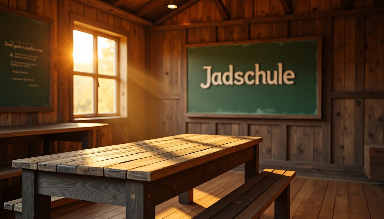 Jagdschule