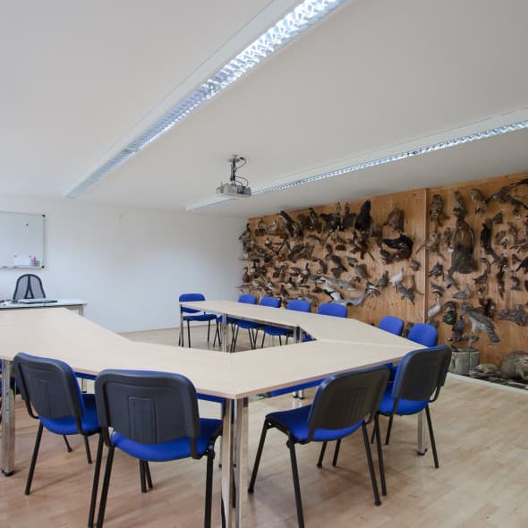 Bild 1 der Jagdschule Jägerzentrum Allgäu GmbH