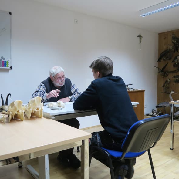 Bild 5 der Jagdschule Jägerzentrum Allgäu GmbH