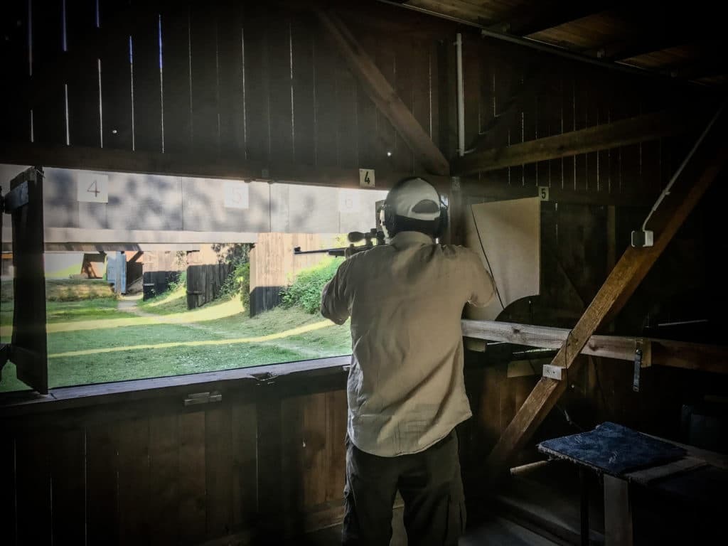 Bild 6 der Jagdschule Jagdschule des LJV in OVP