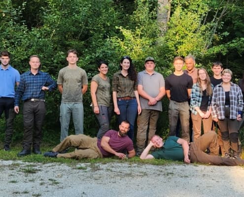 Bild 1 der Jagdschule Jagdschule Welte