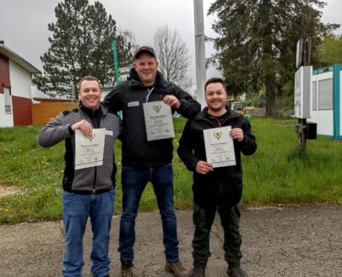 Bild 5 der Jagdschule Jagdschule Welte