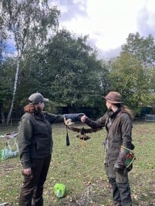 Bild 2 der Jagdschule Jagdschule des Jagdklubs St. Hubertus Offenbach Stadt und Land e. V.