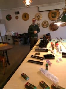 Bild 1 der Jagdschule Jagdschule des Jagdklubs St. Hubertus Offenbach Stadt und Land e. V.