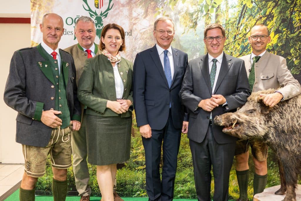 Bild 2 der Jagdschule Oberösterreichischer Landesjagdverband