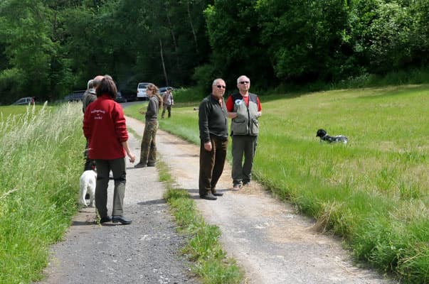 Bild 2 der Jagdschule Jagdschule im Jagdverein Witzenhausen e.V.