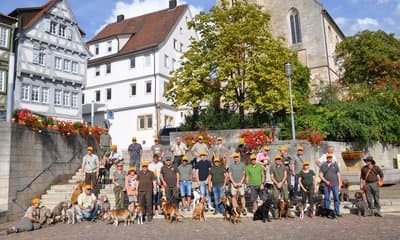 Bild 2 der Jagdschule Jägervereinigung Kreis Böblingen e.V.