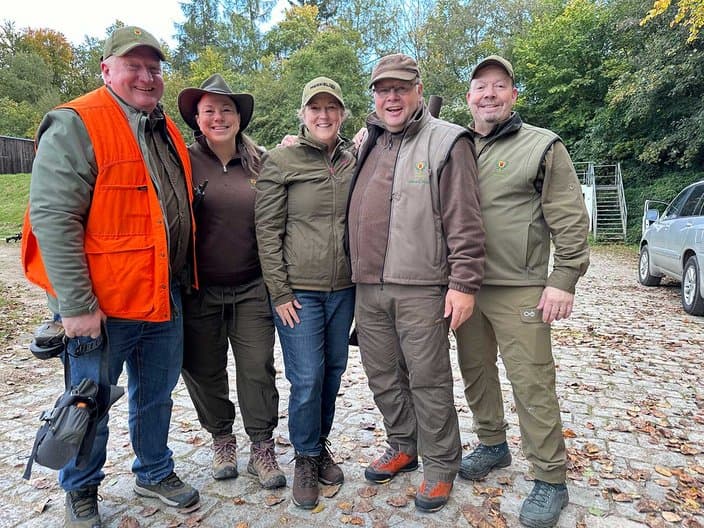 Bild 5 der Jagdschule Jägervereinigung Kreis Böblingen e.V.
