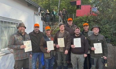 Bild 4 der Jagdschule Jägervereinigung Kreis Böblingen e.V.