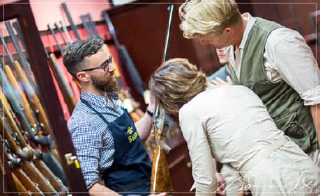 Bild 3 der Jagdschule Jagdschule Gut Grambow