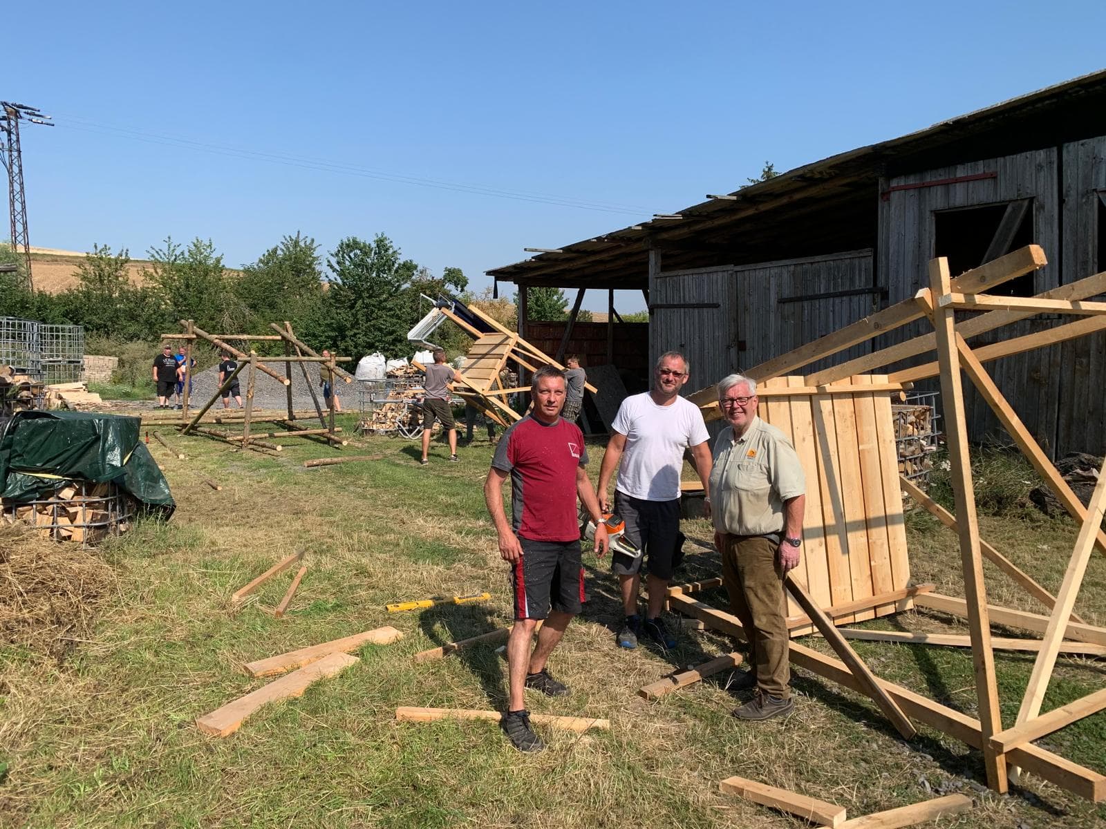 Bild 1 der Jagdschule Jagdschule Weissenburg