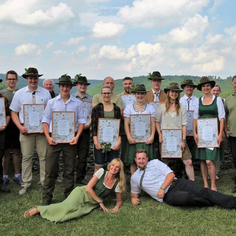 Bild 4 der Jagdschule Jagdschule Jagdverein Untertaunus