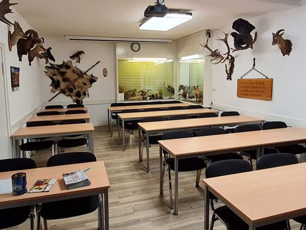 Bild 1 der Jagdschule Landesjagdschule im LJV Berlin e. V.