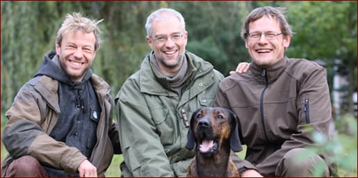 Bild 1 der Jagdschule Wildnis- und Jagdschule JAGWINA