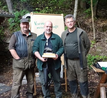 Bild 2 der Jagdschule Kreisjagdverein Hubertus - Melsungen e.V.