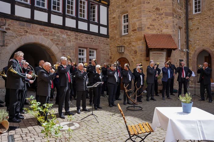 Bild 1 der Jagdschule Kreisjagdverein Hubertus - Melsungen e.V.