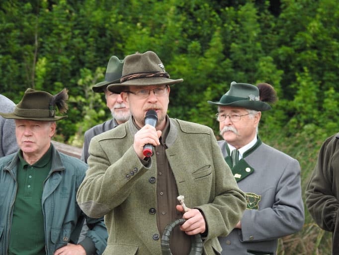Bild 4 der Jagdschule Jägerschaft Westerzgebirge e.V.