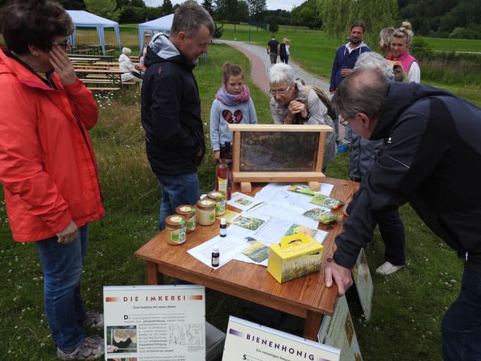 Bild 5 der Jagdschule Jägerschaft Westerzgebirge e.V.