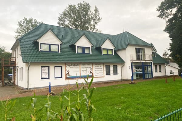 Bild 3 der Jagdschule Jagdschule Insel Rügen