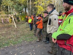 Bild 2 der Jagdschule Jagdschule Jägerschaft Gera e.V.