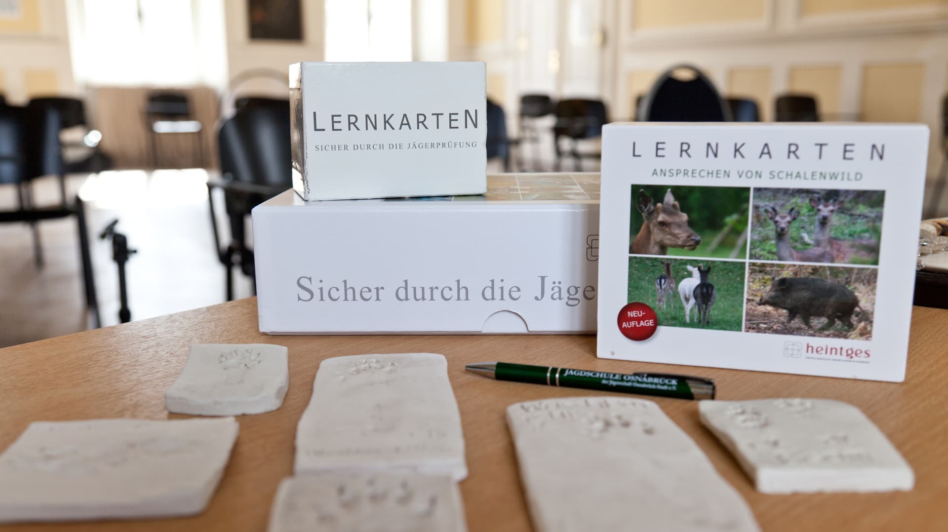 Bild 6 der Jagdschule Jagdschule Osnabrück
