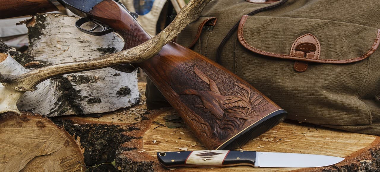 Bild 2 der Jagdschule Natur- und Jagdschule Edelweiss