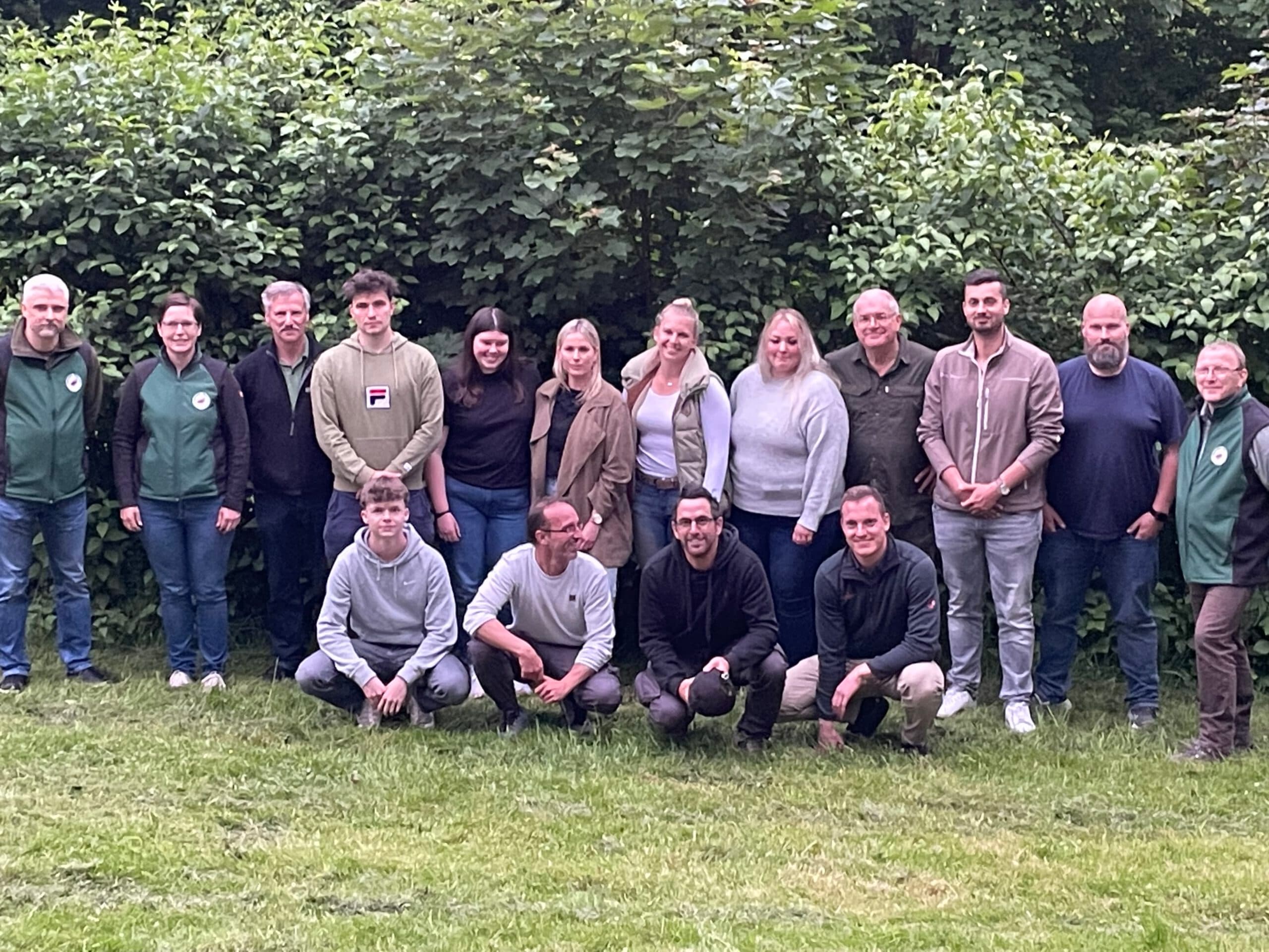 Bild 1 der Jagdschule Jägerschule Diana e.V.