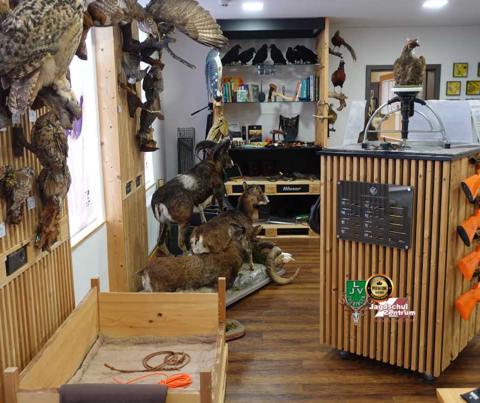 Bild 4 der Jagdschule Jagdschulzentrum Mitteldeutschland GmbH