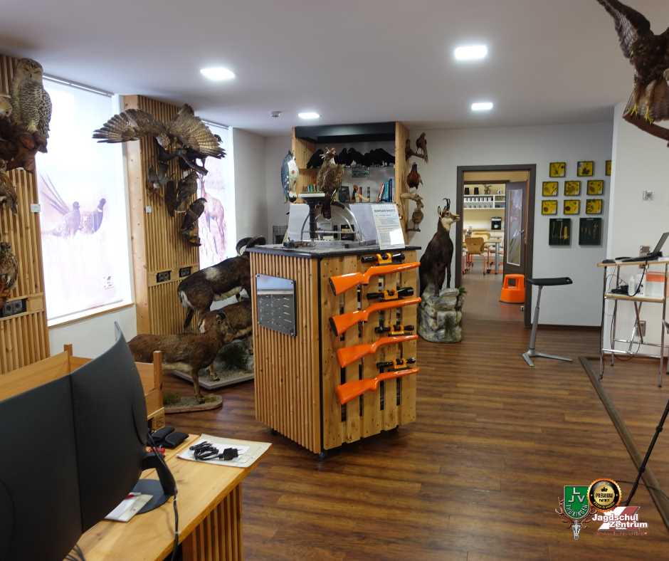Bild 3 der Jagdschule Jagdschulzentrum Mitteldeutschland GmbH