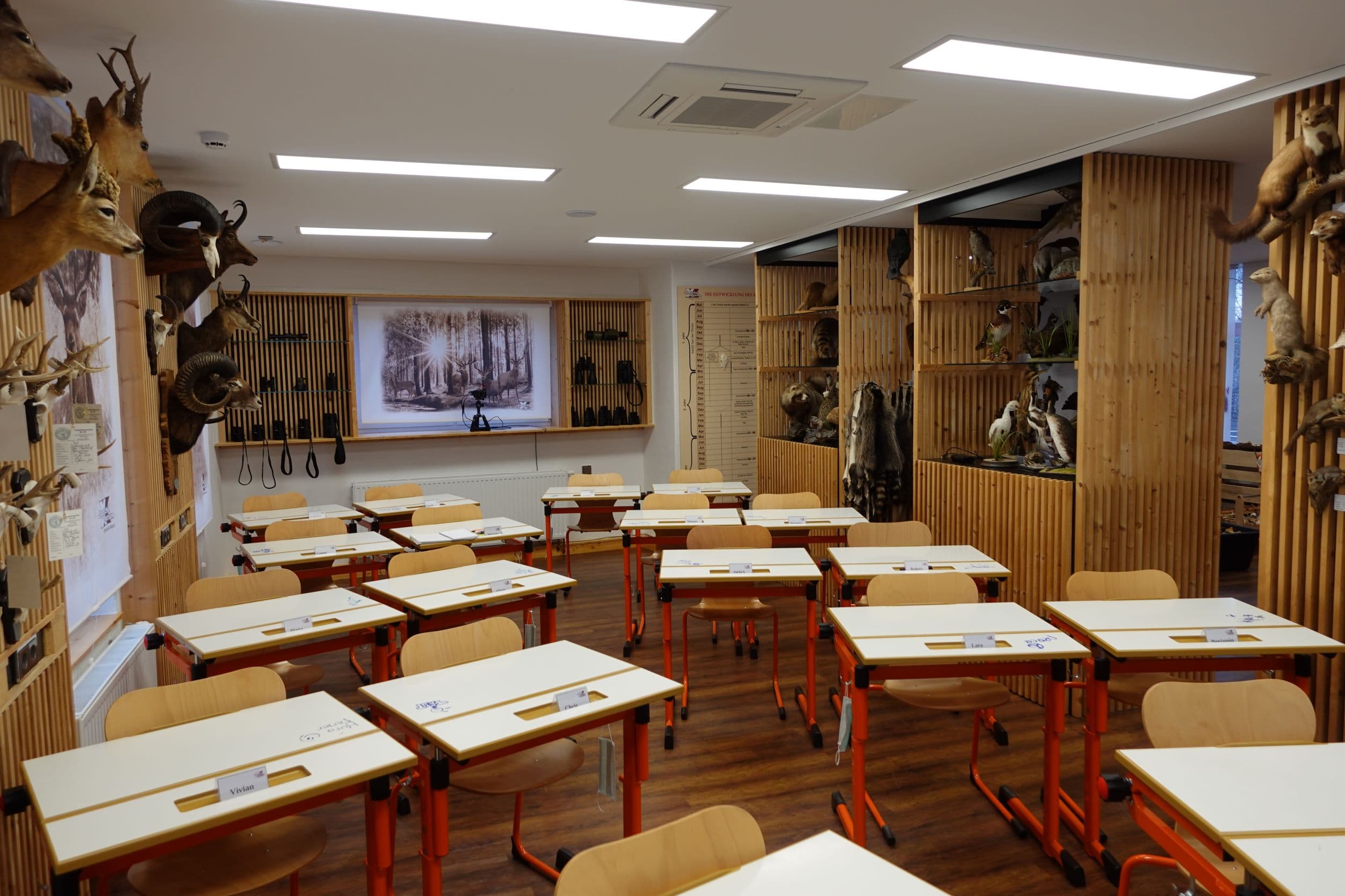 Bild 12 der Jagdschule Jagdschulzentrum Mitteldeutschland GmbH