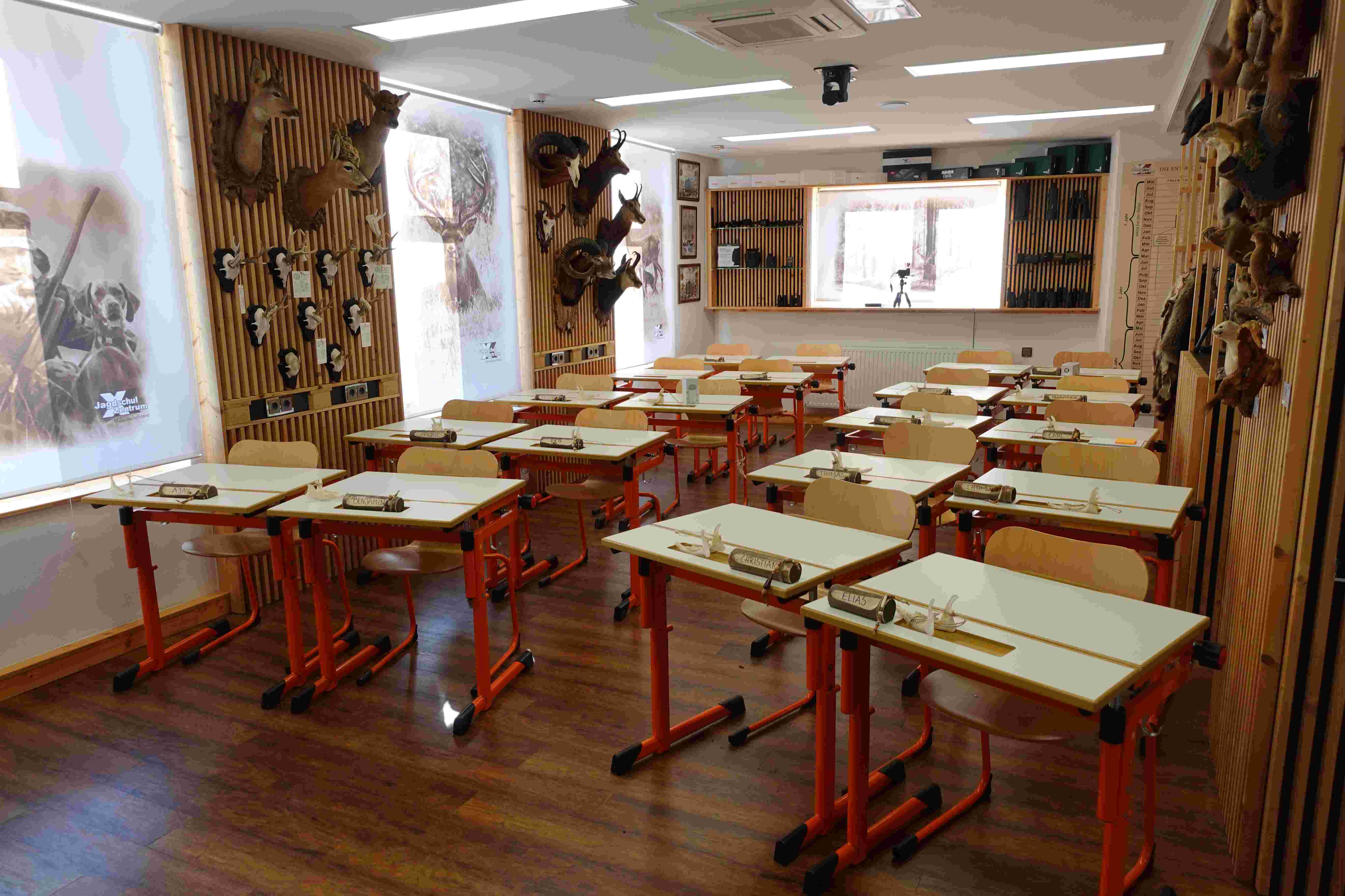Bild 11 der Jagdschule Jagdschulzentrum Mitteldeutschland GmbH