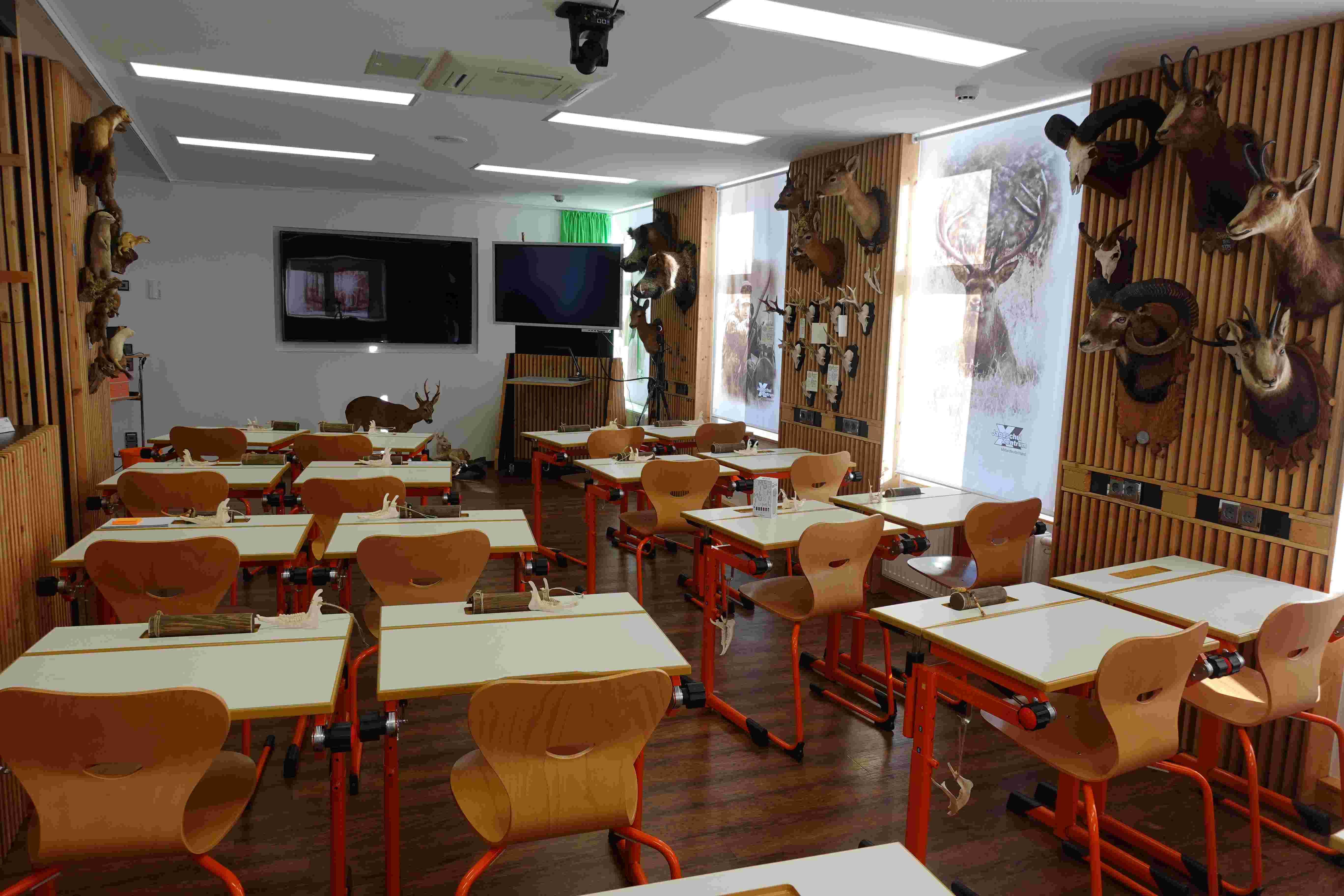 Bild 8 der Jagdschule Jagdschulzentrum Mitteldeutschland GmbH