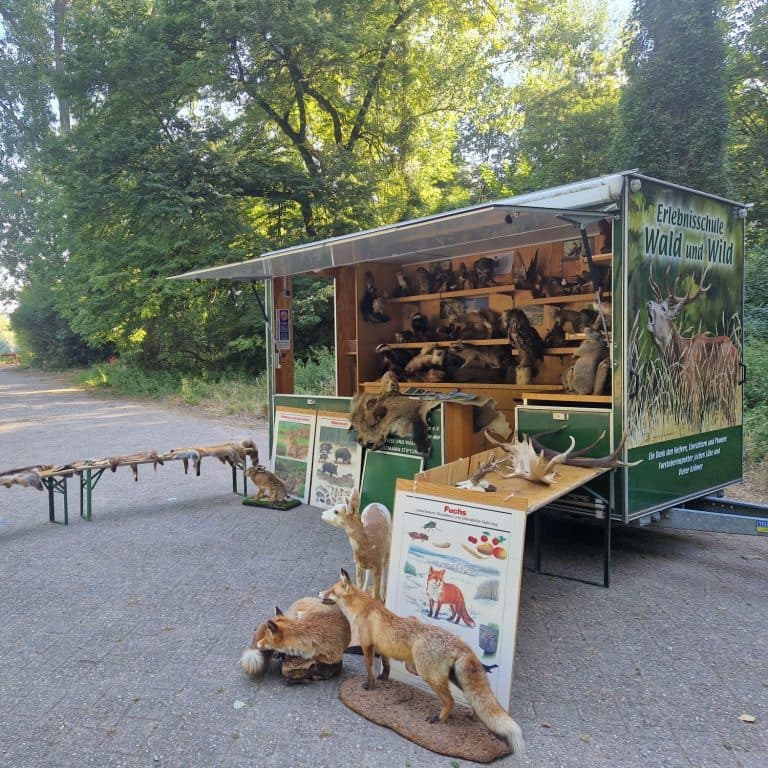 Bild 1 der Jagdschule Jagdverein Untertaunus e.V.