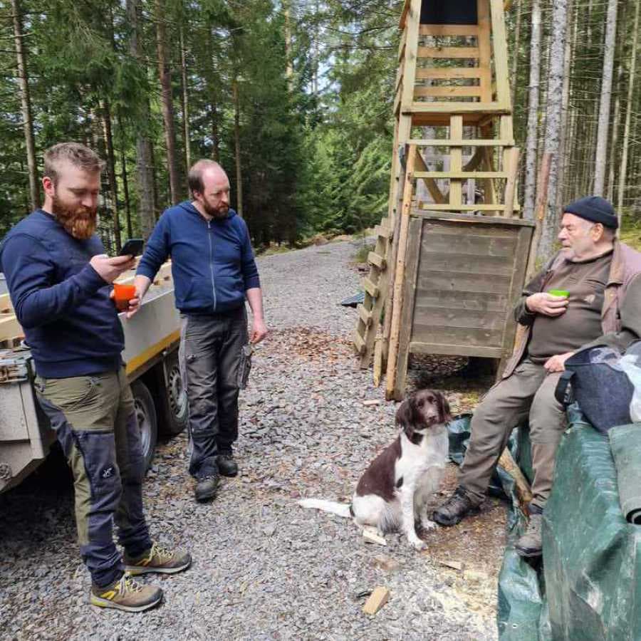 Bild 1 der Jagdschule Bruno´s Jagdschule