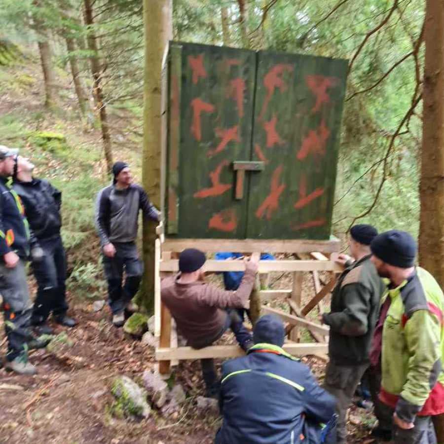 Bild 2 der Jagdschule Bruno´s Jagdschule