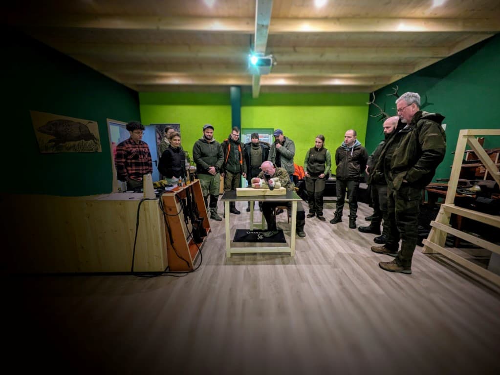 Bild 4 der Jagdschule Jagdschule Langer Berg