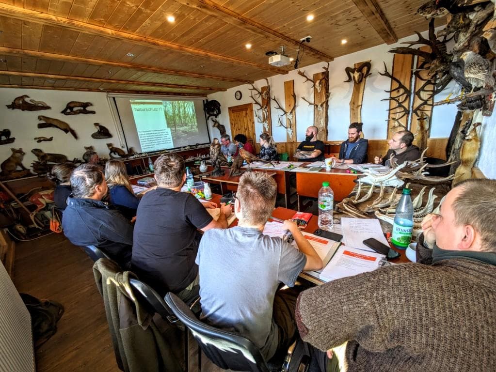 Bild 3 der Jagdschule Jagdschule Langer Berg