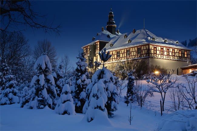 Bild 1 der Jagdschule Jagdschule Schloß Eichicht