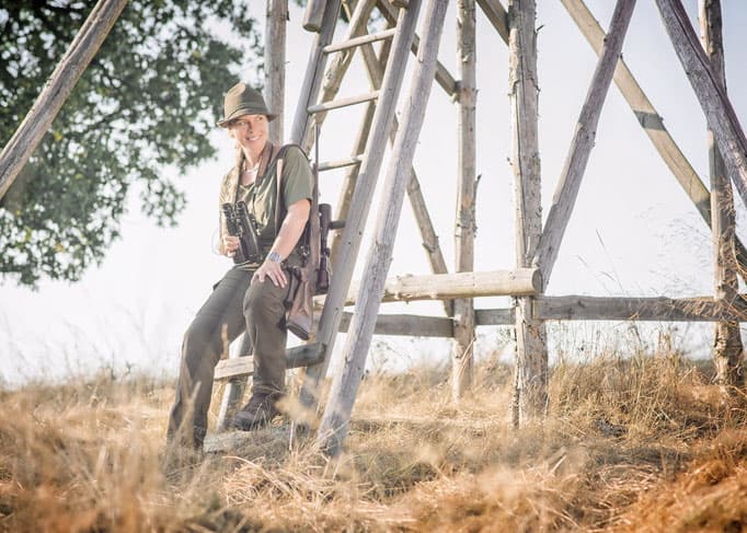 Bild 2 der Jagdschule Jagdschule Wildwechsel