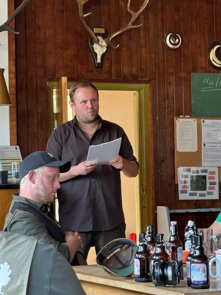 Bild 3 der Jagdschule KJS Flensburg