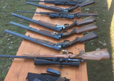 Bild 4 der Jagdschule Jagdschule Ottersburg