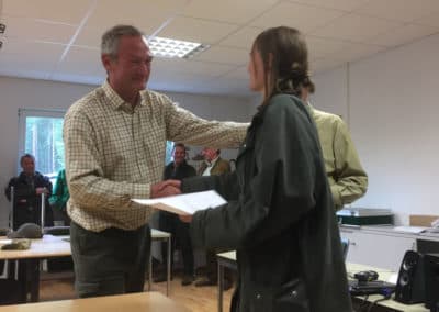 Bild 1 der Jagdschule Jagdschule Ottersburg