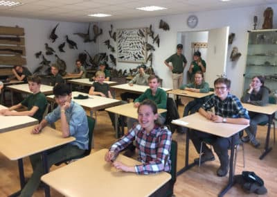 Bild 5 der Jagdschule Jagdschule Ottersburg