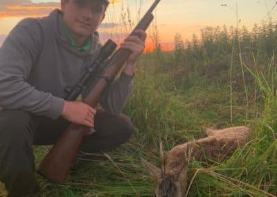 Bild 2 der Jagdschule Jagdschule Ottersburg