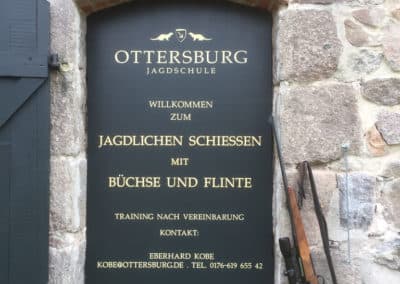 Bild 3 der Jagdschule Jagdschule Ottersburg