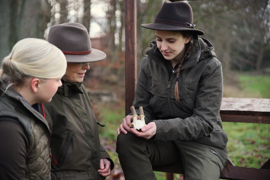 Bild 1 der Jagdschule Jagdschule Ahaus