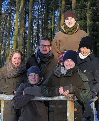 Bild 1 der Jagdschule Das Jagdgymnasium