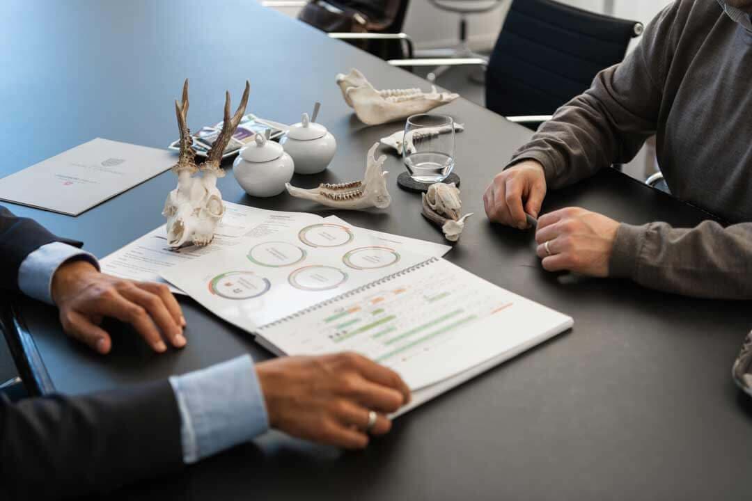 Bild 1 der Jagdschule Jagdschule v. Fürstenberg