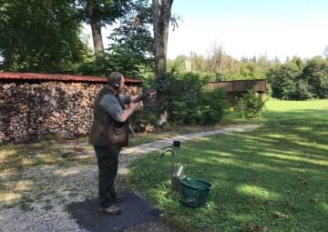 Bild 4 der Jagdschule Jagdschule der Kreisgruppe Ebersberg