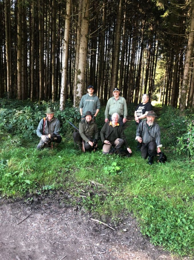 Bild 1 der Jagdschule Jagdschule der Kreisgruppe Ebersberg